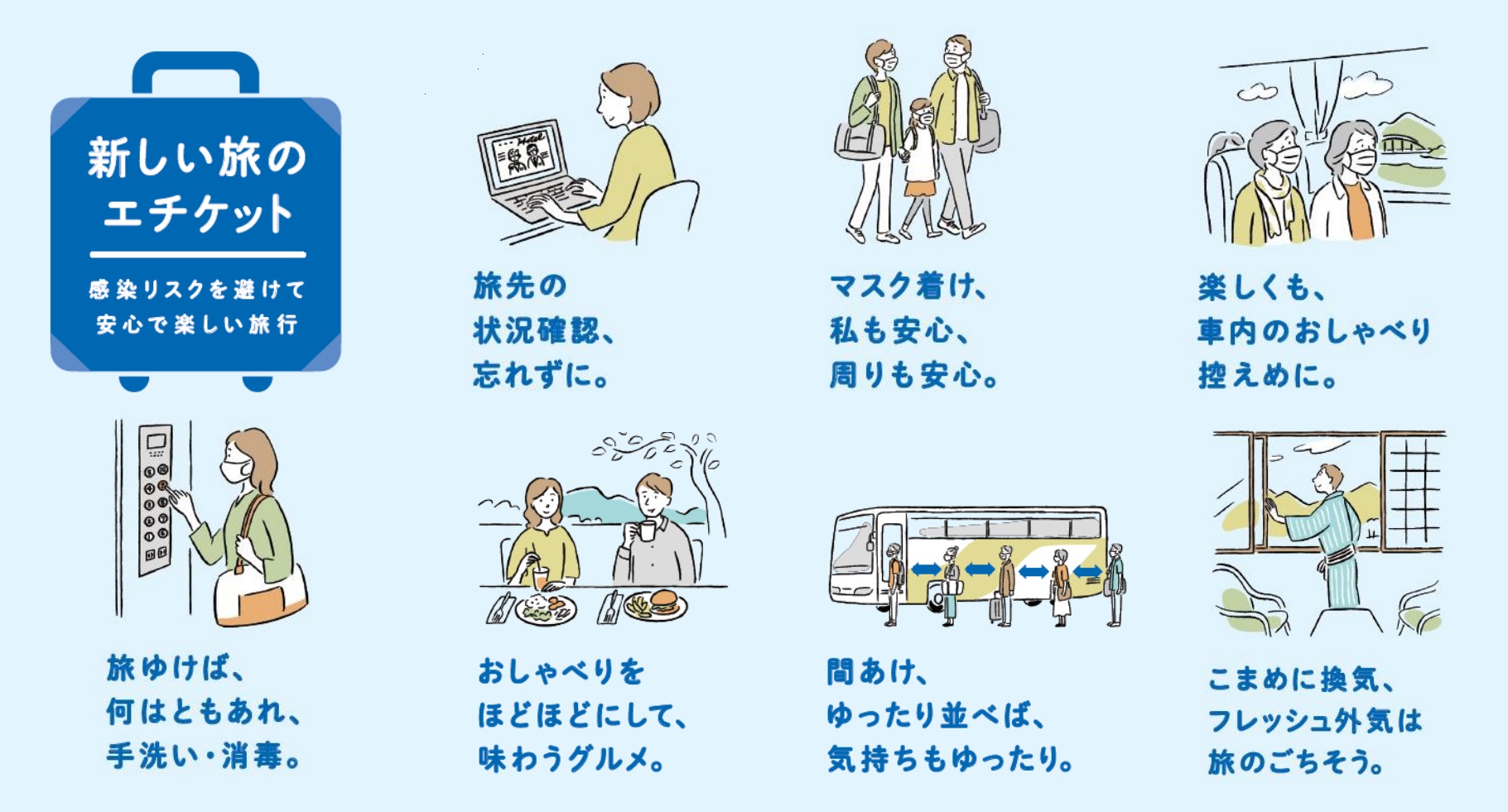 感染予防対策ポリシー